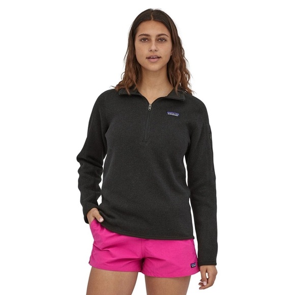 Patagonia Tops - Patagonia “Better Sweater 1/4 Zip Pullover” Size XXS Excellent Condition!